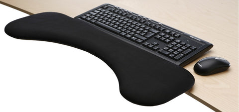 Kondator 459-4020 wrist rest Black