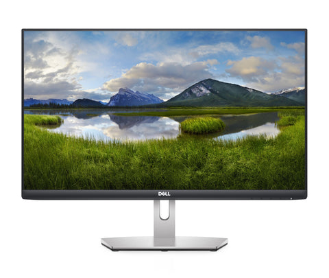 DELL S Series S2421HN LED display 60.5 cm (23.8") 1920 x 1080 pixels Full HD LCD Black