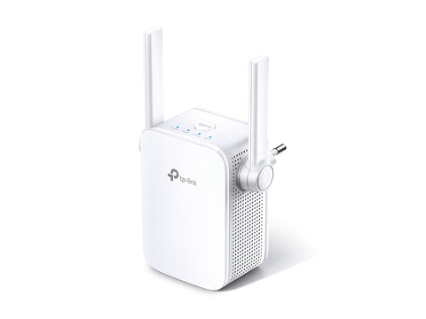 TP-Link RE305 network extender Network repeater White 10, 100 Mbit/s