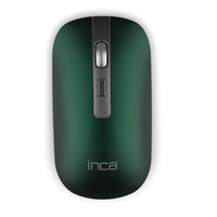 Inca IWM-531RY mouse Right-hand Bluetooth Optical 1600 DPI