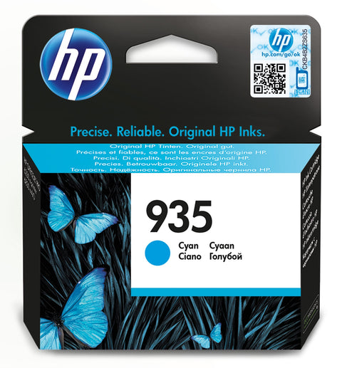 HP C2P20AE/935 Ink cartridge cyan, 400 pages ISO/IEC 24711 4,5ml for HP OfficeJet Pro 6230