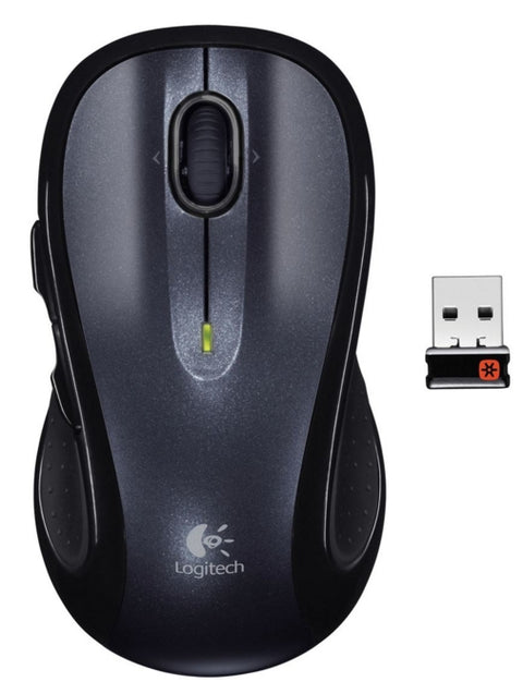 Logitech M510 mouse Ambidextrous RF Wireless Laser