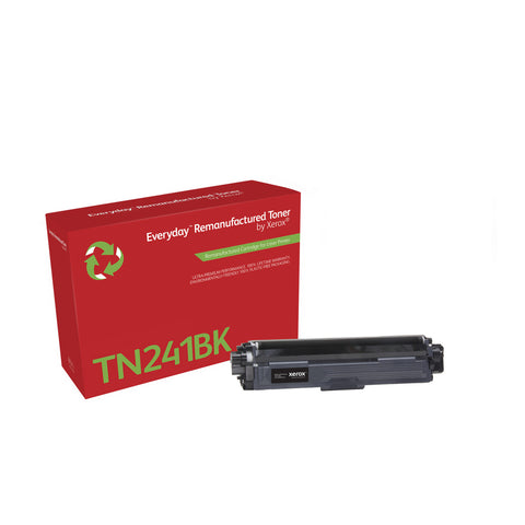 Xerox 006R03261 Toner-kit black, 1x2.5K pages Pack=1 (replaces Brother TN241BK) for Brother HL-3140