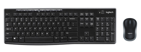 Logitech Wireless Combo MK270