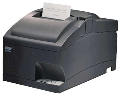 Star Micronics SP700 Wired Dot matrix POS printer