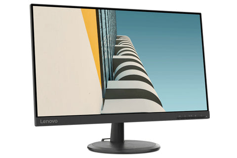 Lenovo D24-20 computer monitor 60.5 cm (23.8") 1920 x 1080 pixels Full HD LED Black