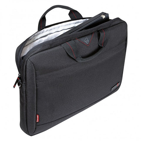 Tech air TAN1204V2 notebook case 35.8 cm (14.1") Briefcase Black