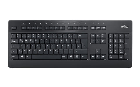 Fujitsu KB955 keyboard USB QWERTZ German