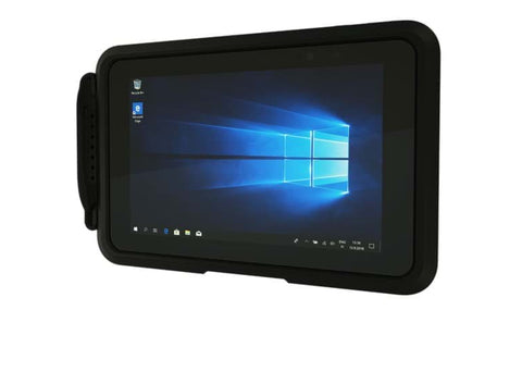 Zebra ET51 4G LTE 64 GB 25.6 cm (10.1") Intel Atom® 4 GB 802.11b Windows 10 IoT Enterprise Black