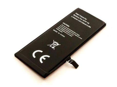 CoreParts MBXAP-BA0057 mobile phone spare part Battery Black