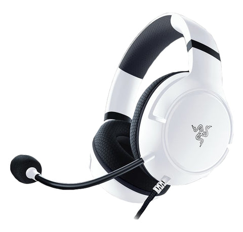 Razer Kaira X Headset Wired Head-band Gaming Black, White