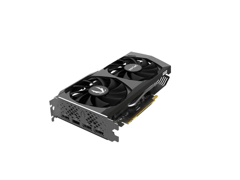 Zotac ZT-D40600P-10SMP graphics card NVIDIA GeForce RTX­ 4060 8 GB GDDR6