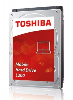 Toshiba L200 500GB 2.5" Serial ATA II