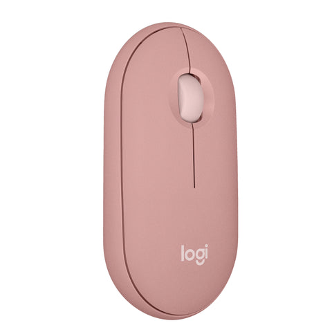 Logitech Pebble 2 M350s mouse Ambidextrous RF Wireless + Bluetooth Optical 4000 DPI