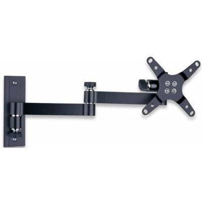 Techly ICA-LCD-104BK TV mount 76.2 cm (30") Black