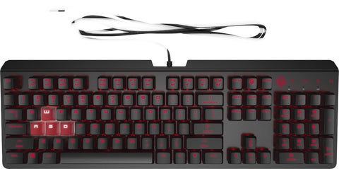 HP OMEN by Encoder Keyboard