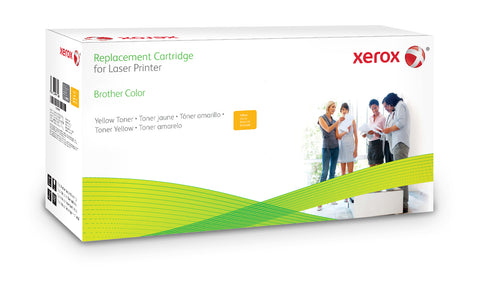 Xerox 006R03047 Toner yellow, 3.5K pages (replaces Brother TN325Y) for Brother HL-4150/4570