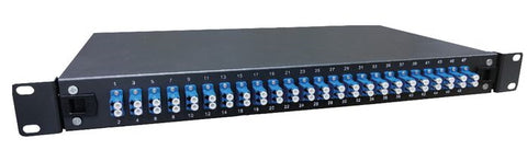 Lanview LVO233845 patch panel 1U