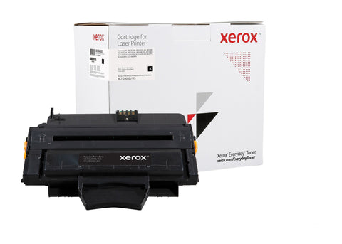 Xerox 006R04303 Toner cartridge black, 5K pages (replaces Samsung 2092L) for Samsung SCX 4824