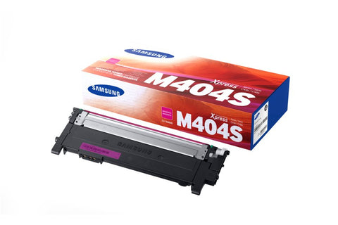 Samsung CLT-M404S/ELS/M404S Toner cartridge magenta, 1K pages for Samsung C 430