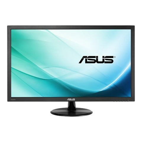 ASUS VP228HE 54.6 cm (21.5") 1920 x 1080 pixels Full HD LCD Black