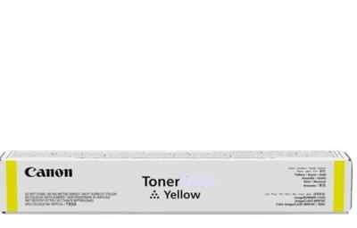 Canon 1397C002/C-EXV54 Toner yellow, 8.5K pages for Canon IR-C 3025 i