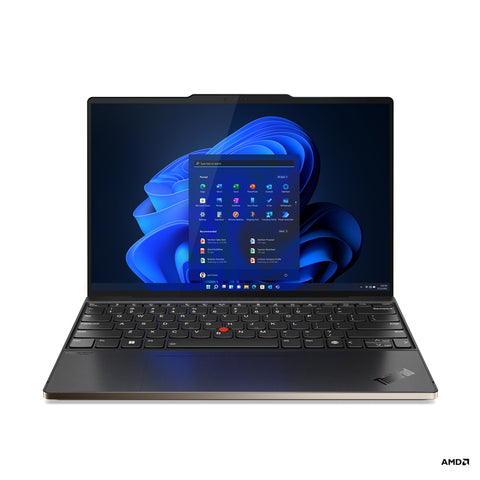 Lenovo ThinkPad Z13 Gen 1 6850U Notebook 33.8 cm (13.3") Touchscreen 2.8K AMD Ryzen™ 7 PRO 16 GB LPDDR5-SDRAM 512 GB SSD Wi-Fi 6E (802.11ax) Windows 11 Pro Black, Bronze