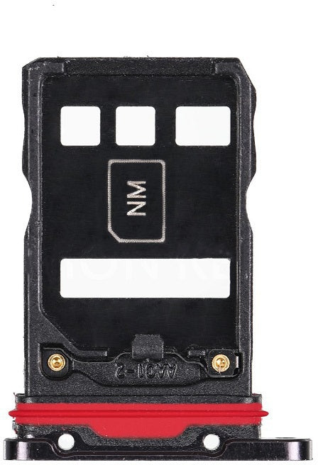 CoreParts MOBX-HU-P30PRO-ST-B mobile phone spare part Sim card holder Black