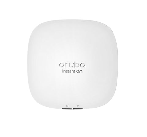 Aruba, a Hewlett Packard Enterprise company R6M50A wireless access point 1774 Mbit/s White Power over Ethernet (PoE)