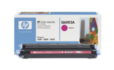 HP Q6003A Original Magenta 1 pc(s)