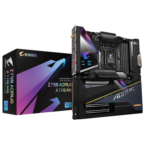 Gigabyte Z790 AORUS XTREME Intel Z790 LGA 1700 ATX