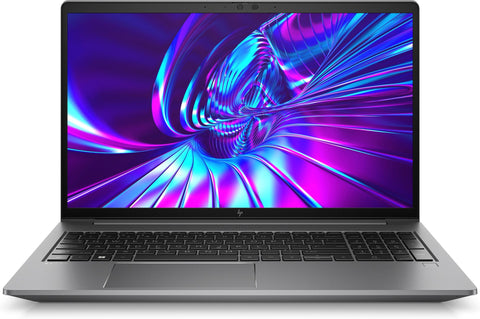 HP ZBook Power 15.6 G9 Mobile workstation 39.6 cm (15.6") Full HD Intel® Core™ i7 i7-12700H 16 GB DDR5-SDRAM 512 GB SSD NVIDIA T600 Wi-Fi 6E (802.11ax) Windows 11 Pro Grey