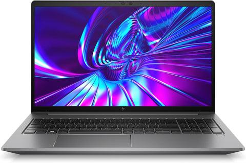 HP ZBook Power 15.6 G9 Mobile workstation 39.6 cm (15.6") Full HD Intel® Core™ i7 i7-12700H 16 GB DDR5-SDRAM 512 GB SSD NVIDIA RTX A1000 Wi-Fi 6E (802.11ax) Windows 11 Pro Grey