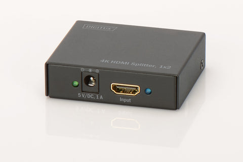 Digitus 4K HDMI Splitter, 1x2