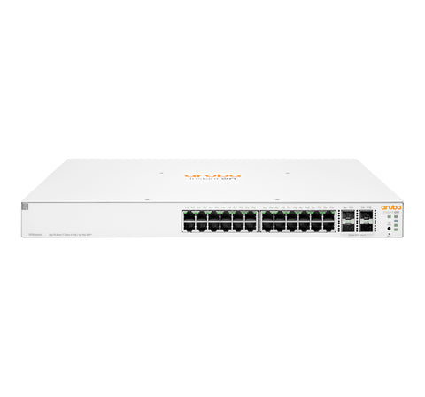 Aruba Instant On 1930 Managed L2+ Gigabit Ethernet (10/100/1000) Power over Ethernet (PoE) 1U White