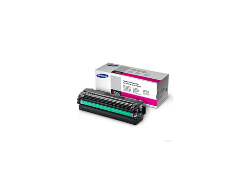 Samsung CLT-M506L/ELS/M506L Toner cartridge magenta, 3.5K pages ISO/IEC 19752 for Samsung CLP-680