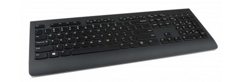 Lenovo 4X30H56849 keyboard RF Wireless Danish Black