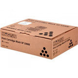 Ricoh 406218 Toner cartridge black, 5K pages/5% for Ricoh Aficio SP 3300