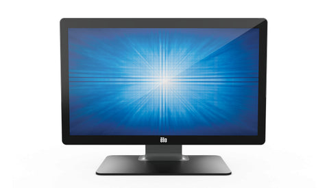 Elo Touch Solutions 2402L 60.5 cm (23.8") 1920 x 1080 pixels LCD Touchscreen Multi-user Black