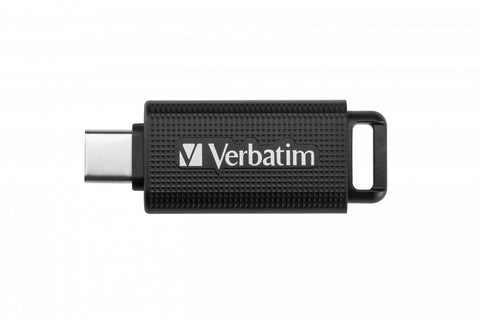 Verbatim Store 'n' Go USB flash drive 32 GB USB Type-C 3.2 Gen 1 (3.1 Gen 1) Black