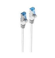 shiverpeaks BS75711-0.25W networking cable White 0.25 m Cat6e S/FTP (S-STP)