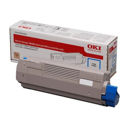 OKI 46471103 Toner-kit cyan, 7K pages ISO/IEC 19798 for OKI C 823/833