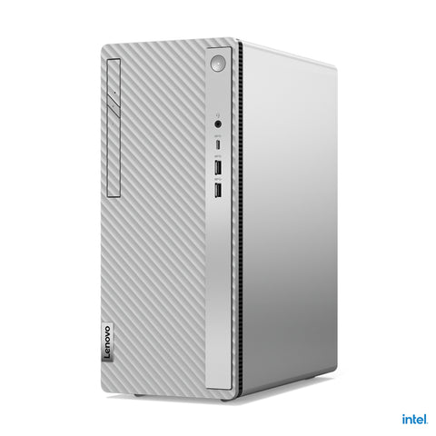 Lenovo IdeaCentre 5 14IAB7 i5-12400 Tower Intel® Core™ i5 8 GB DDR4-SDRAM 512 GB SSD Windows 11 Home PC Grey