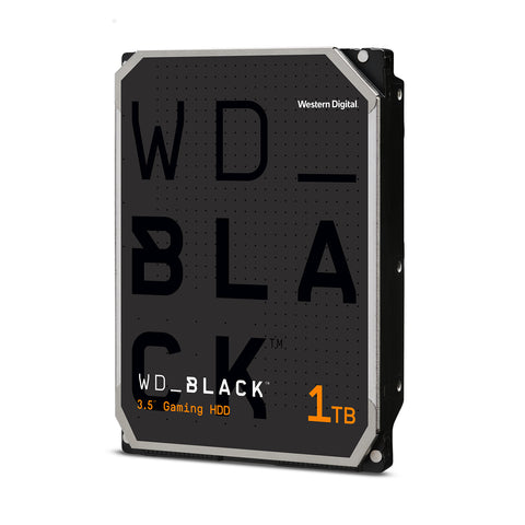 Western Digital WD_BLACK 3.5" 8000 GB Serial ATA