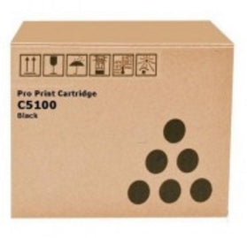 Ricoh 828221 Toner black, 30K pages for Ricoh Pro C 5100