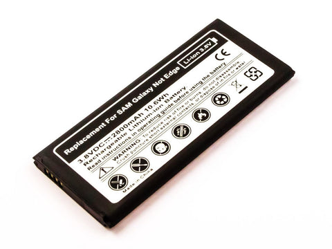 CoreParts MSPP3216 mobile phone spare part Battery Black