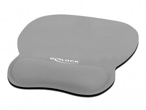 DeLOCK 12698 mouse pad Grey