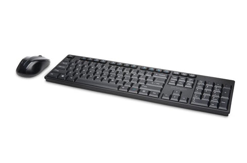 Kensington Pro Fit® Low-Profile Wireless Desktop Set