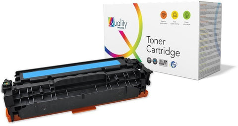 CoreParts QI-HP1026C toner cartridge 1 pc(s) Compatible Cyan