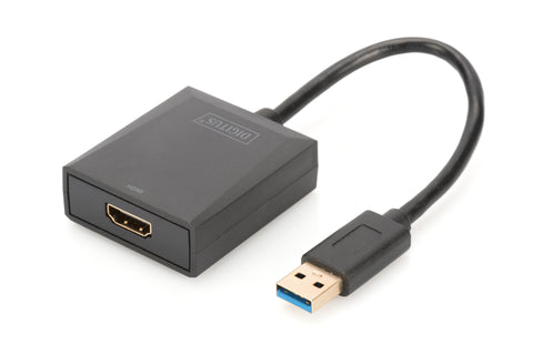 Digitus USB 3.0 to HDMI Adapter